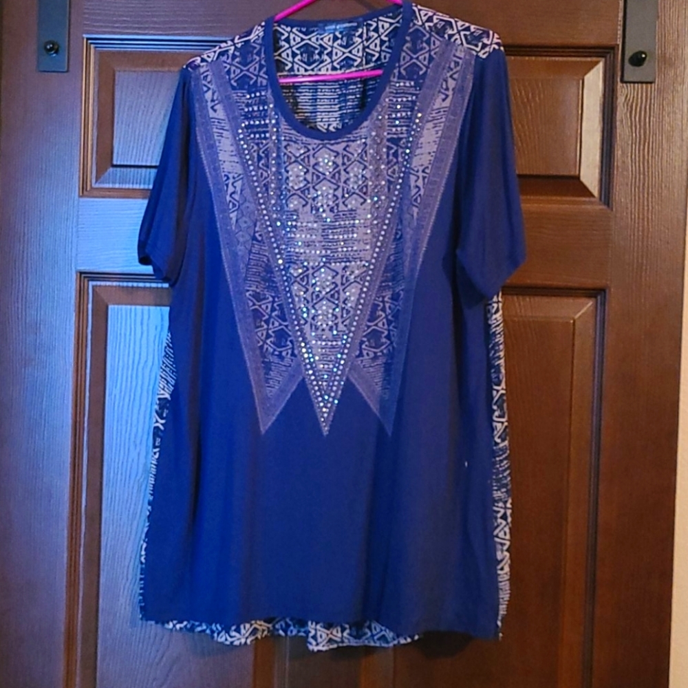 Short sleeve shirt